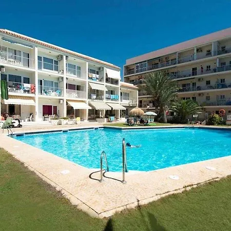 Carihuela Palace Studio 204 Torremolinos