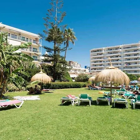 Apartment Carihuela Palace Studio 204 Torremolinos