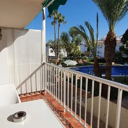 Carihuela Palace Studio 204