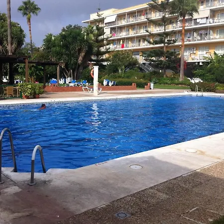 Carihuela Palace Studio 204 Apartment Torremolinos
