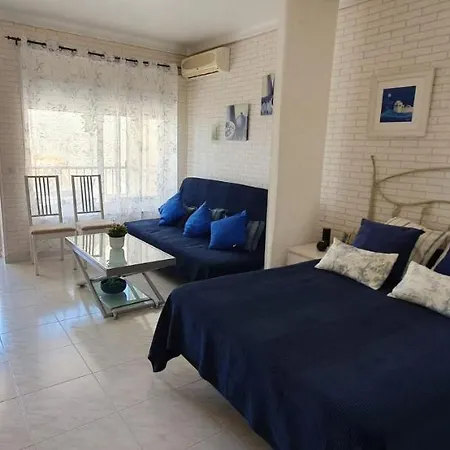 Carihuela Palace Studio 204 Apartment Torremolinos
