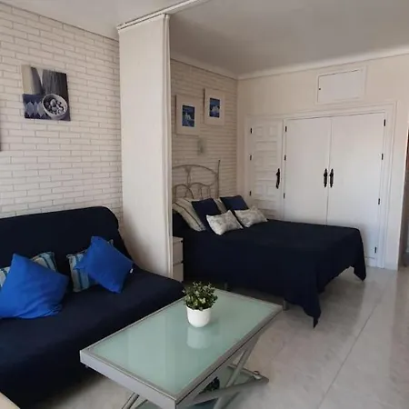Carihuela Palace Studio 204